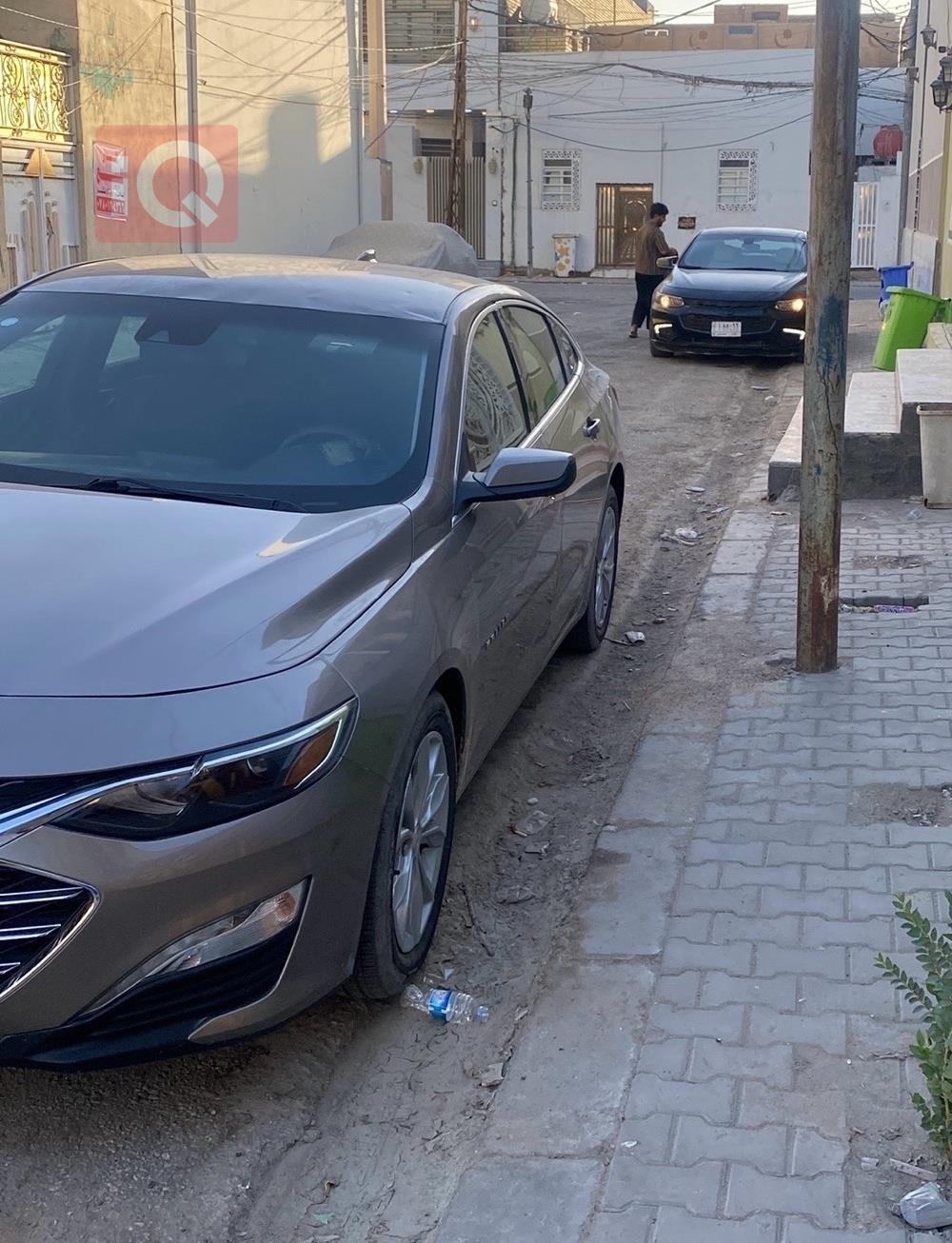 شيفروليه ماليبو